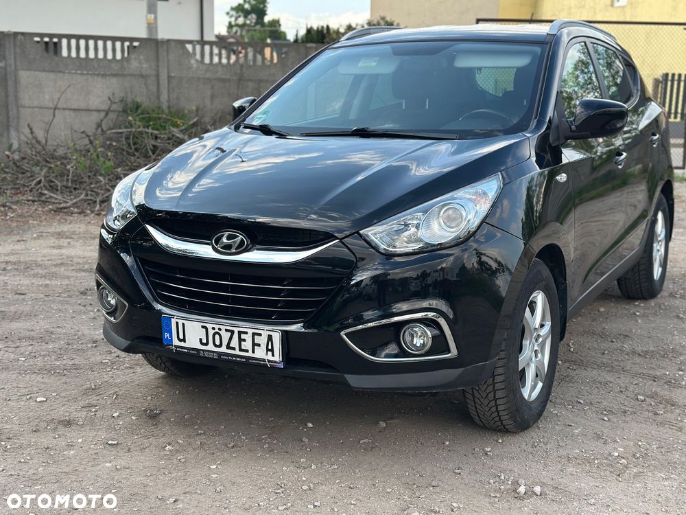 Hyundai ix35 1.6 2WD Comfort - 2