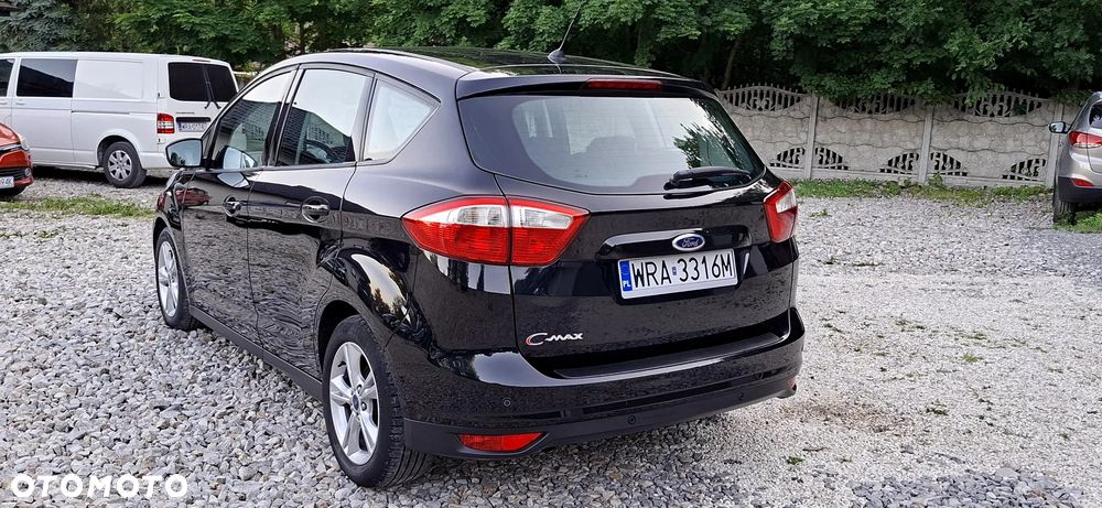 Ford C-MAX 1.6 Ti-VCT Titanium - 5