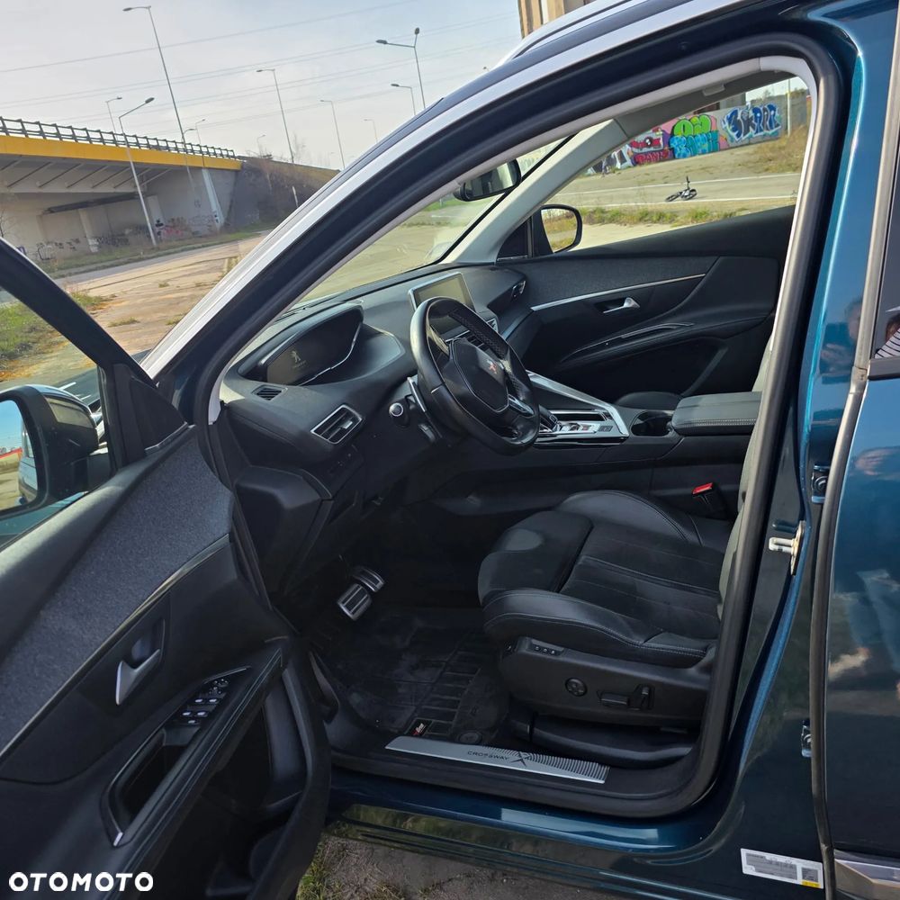 Peugeot 5008 1.6 PureTech Crossway S&S EAT8 - 15