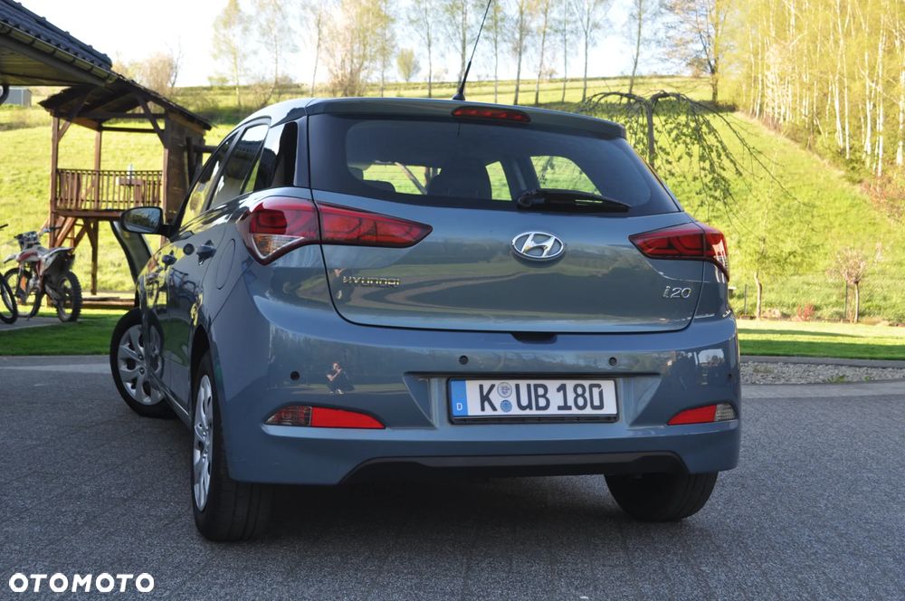 Hyundai i20 1.2 Pure - 4