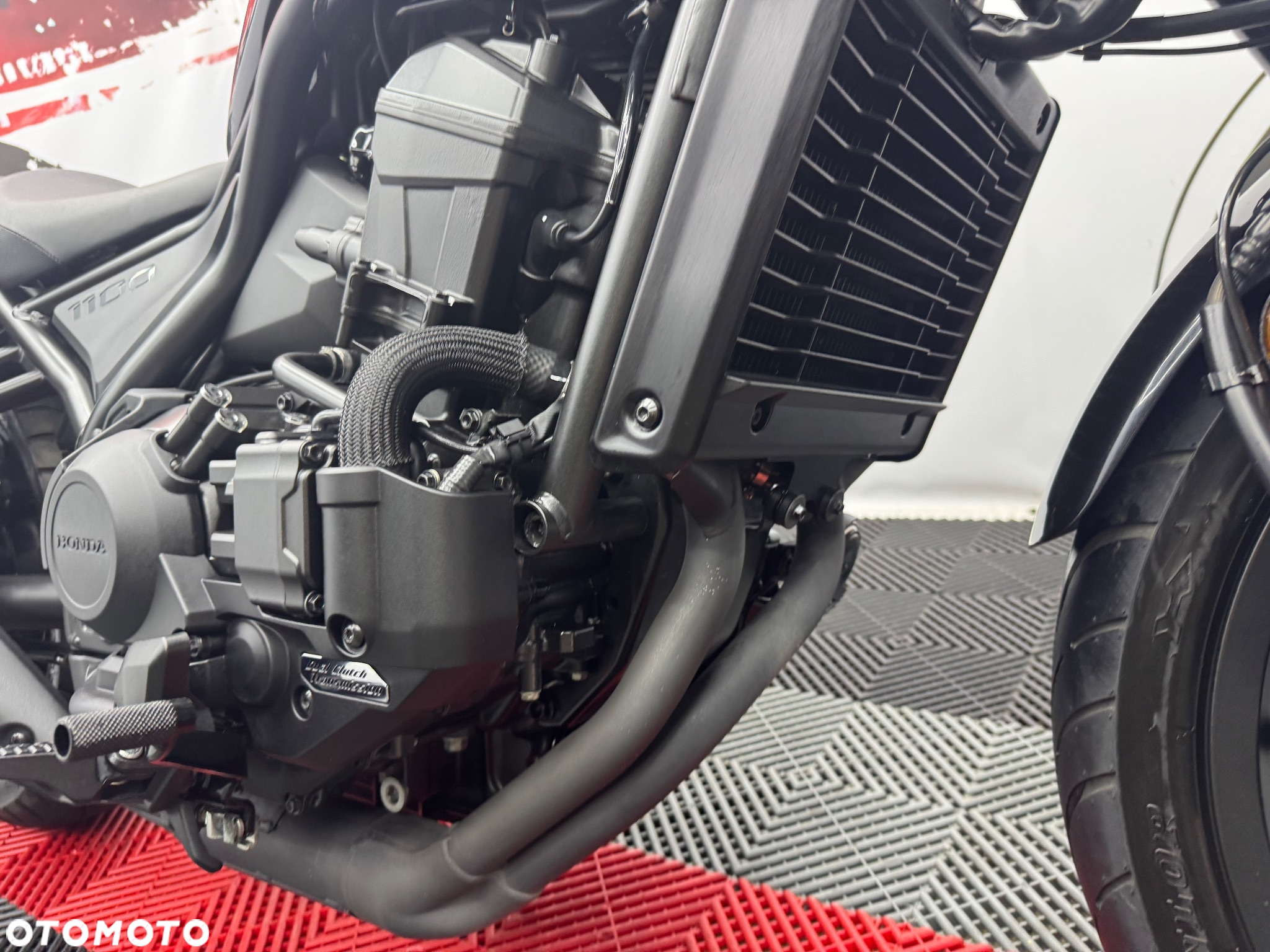 Honda CMX - 39