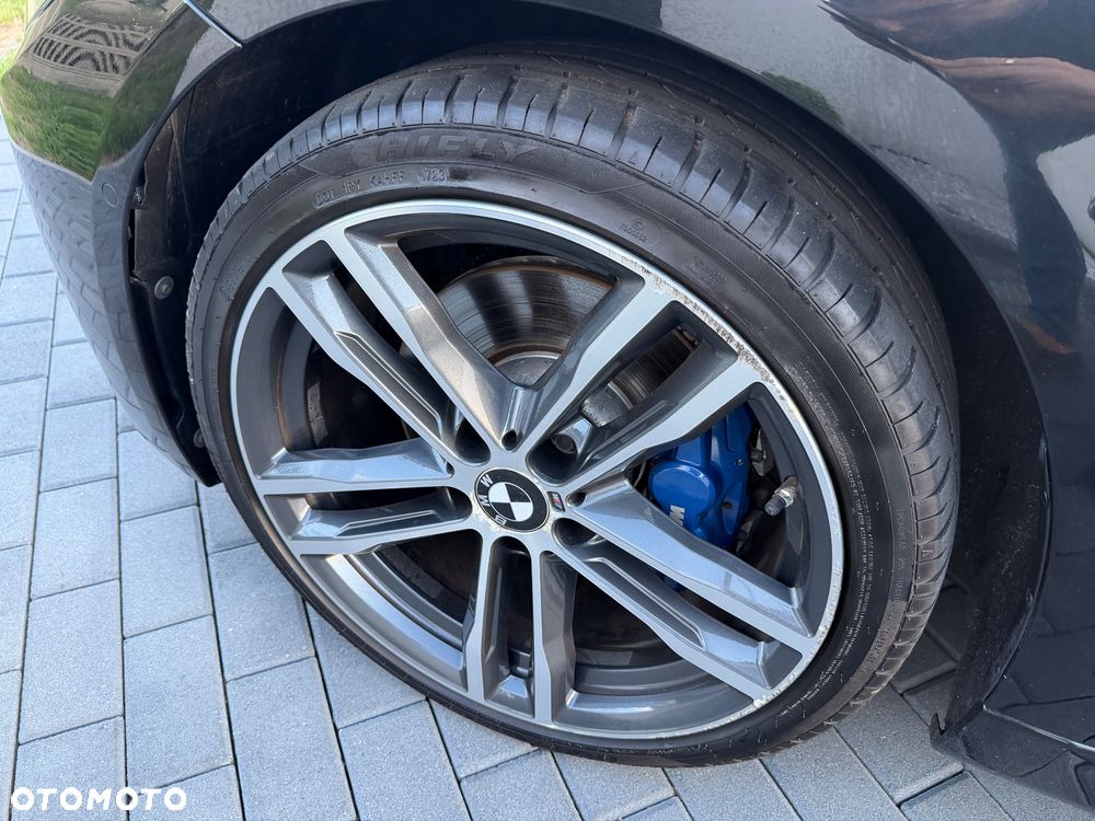 BMW Seria 3 318i GPF M Sport Shadow - 25