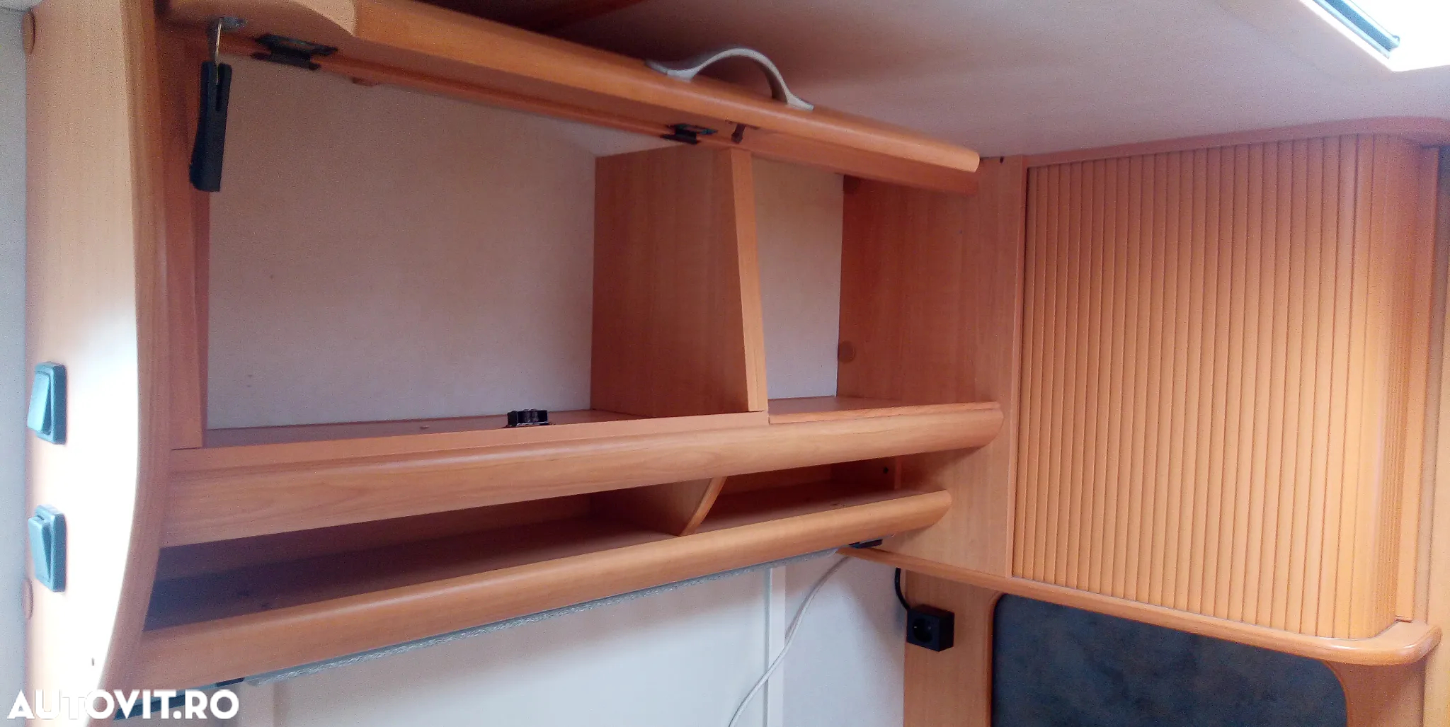 Alta LMC 495k (Lord Munsterland Caravans) - 30