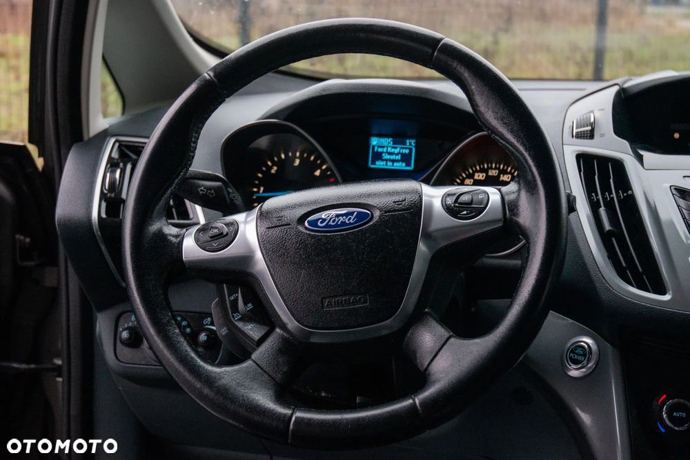 Ford C-MAX - 14