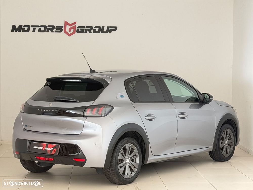 Peugeot e-208 50 kWh Allure Pack - 14