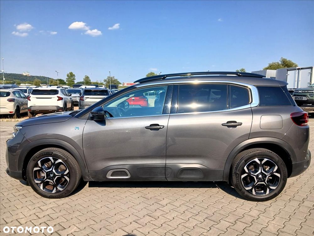 Citroën C5 Aircross 1.6 PHEV 225 Shine EAT8 - 5