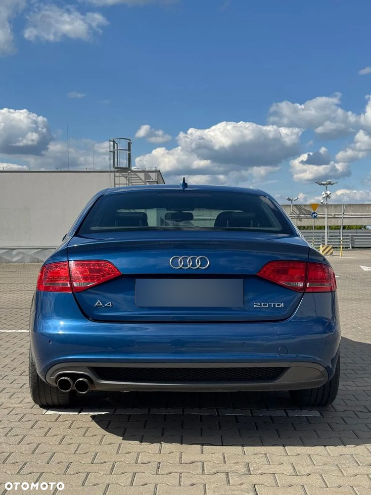 Audi A4 - 6