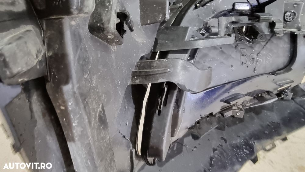 Bara fata Mercedes E-Class  W213 facelift, 2020, 2021, 2022, 2023, cod origine OE A2138851100 - 9