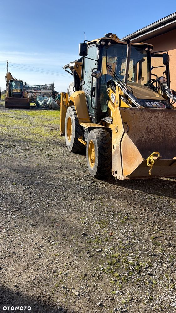Caterpillar 432 - 8