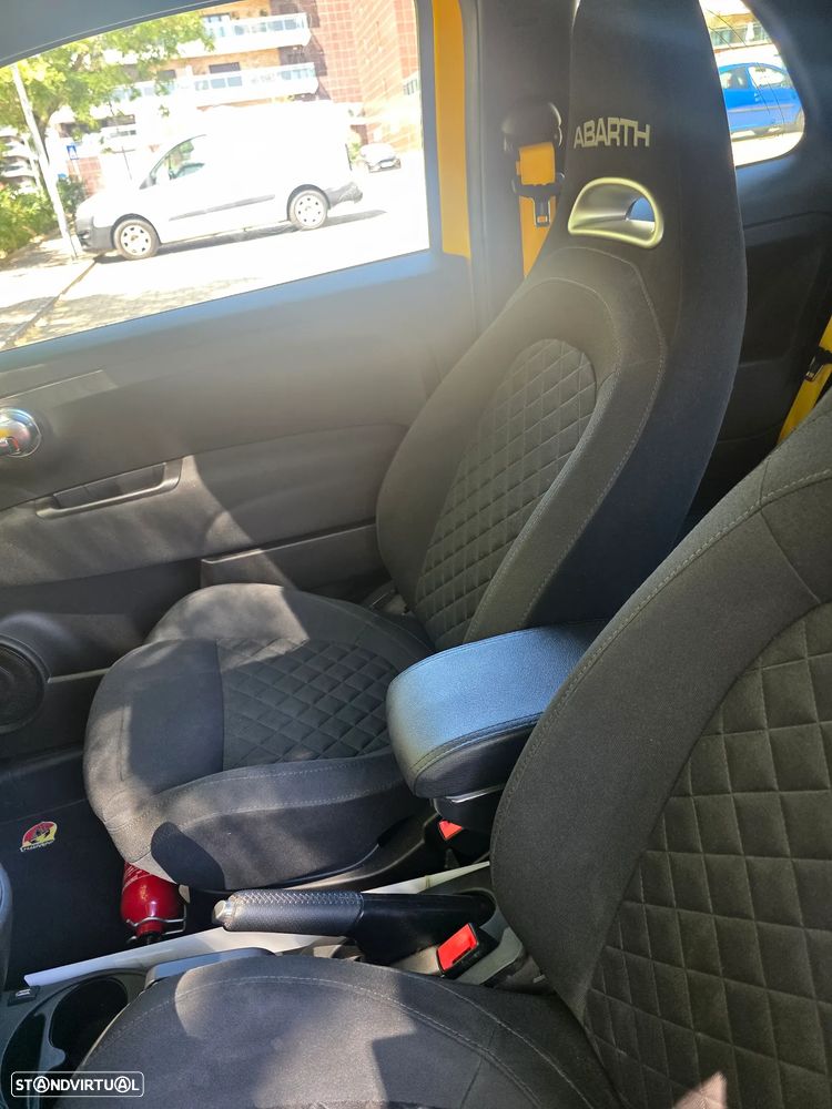 Abarth 595 - 10