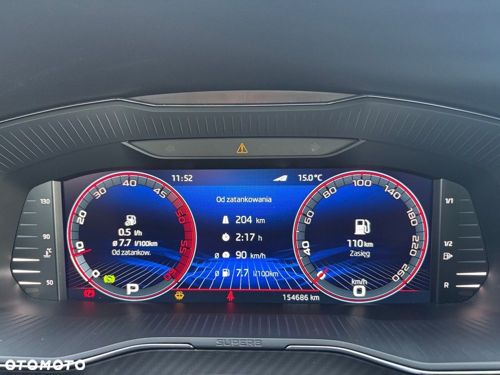 Skoda Superb - 26