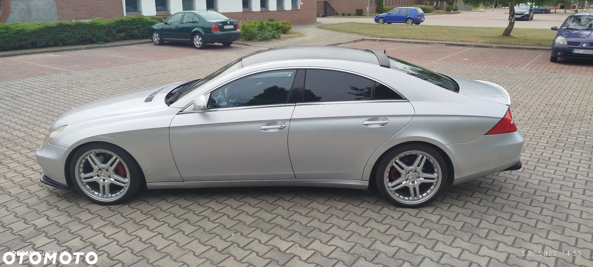 Mercedes-Benz CLS 350 7G-TRONIC - 1