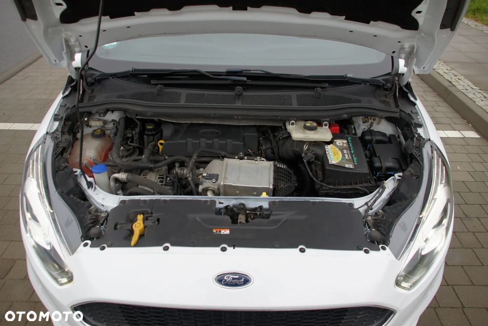 Ford S-Max 2.0 EcoBlue AWD ST-Line - 9