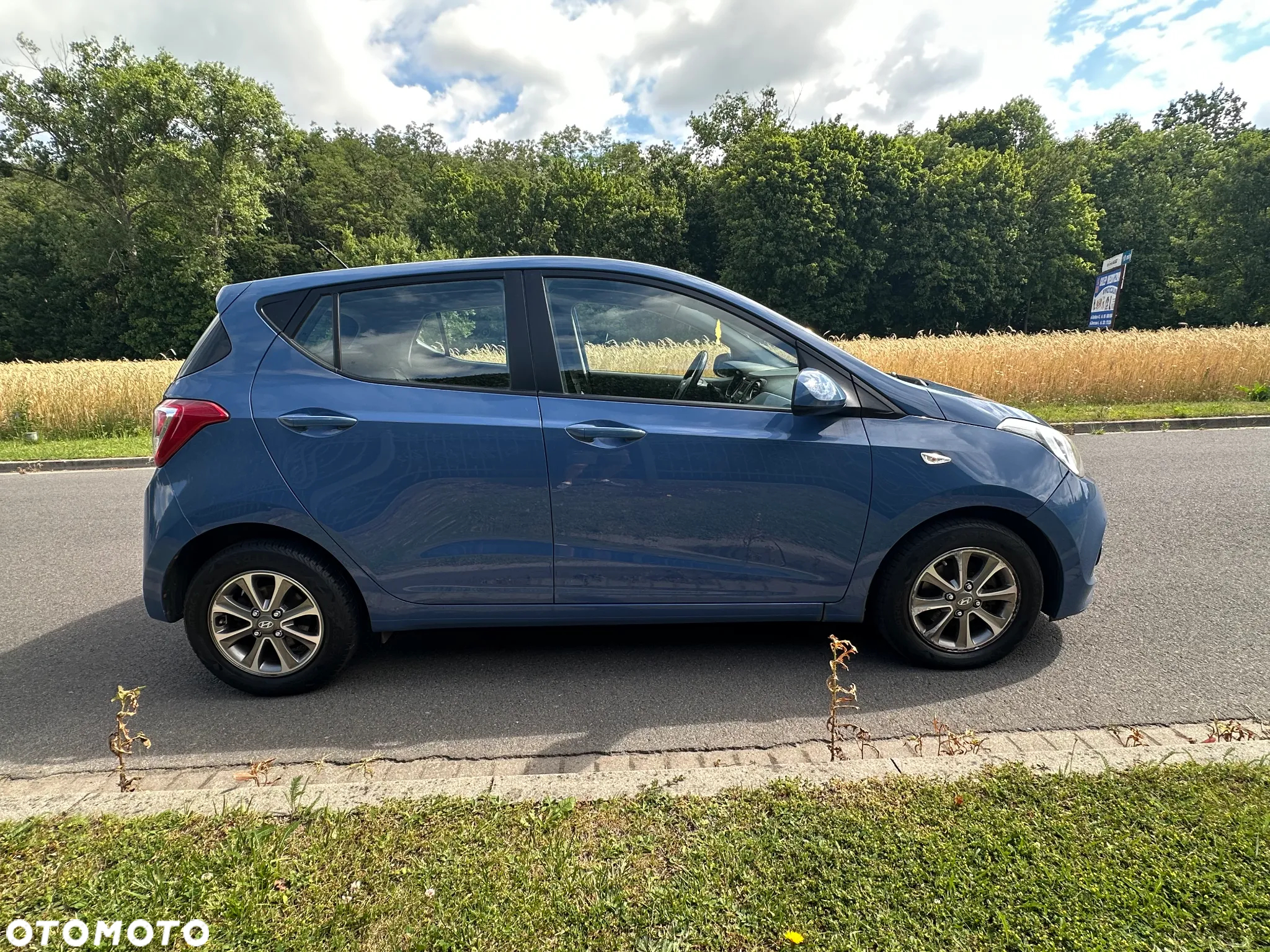 Hyundai i10 1.0 YES Gold - 10