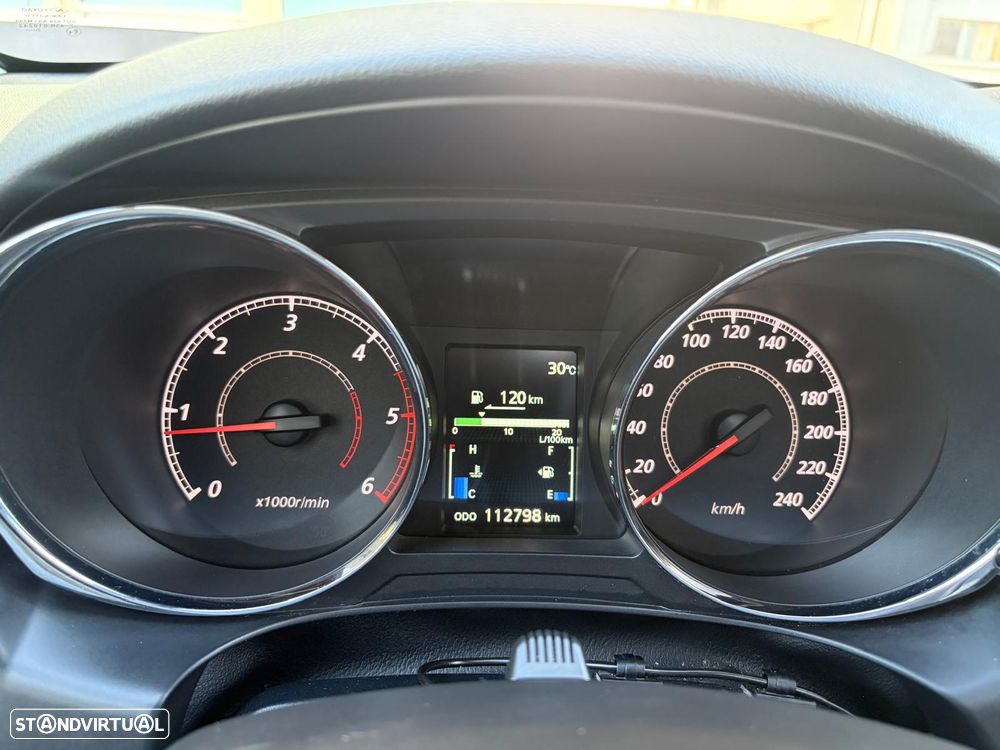 Mitsubishi ASX 1.6 DI-D Instyle - 9