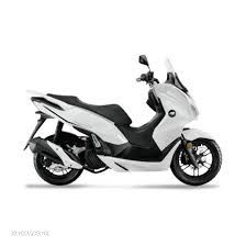 QJMOTOR MTX 125 - 9