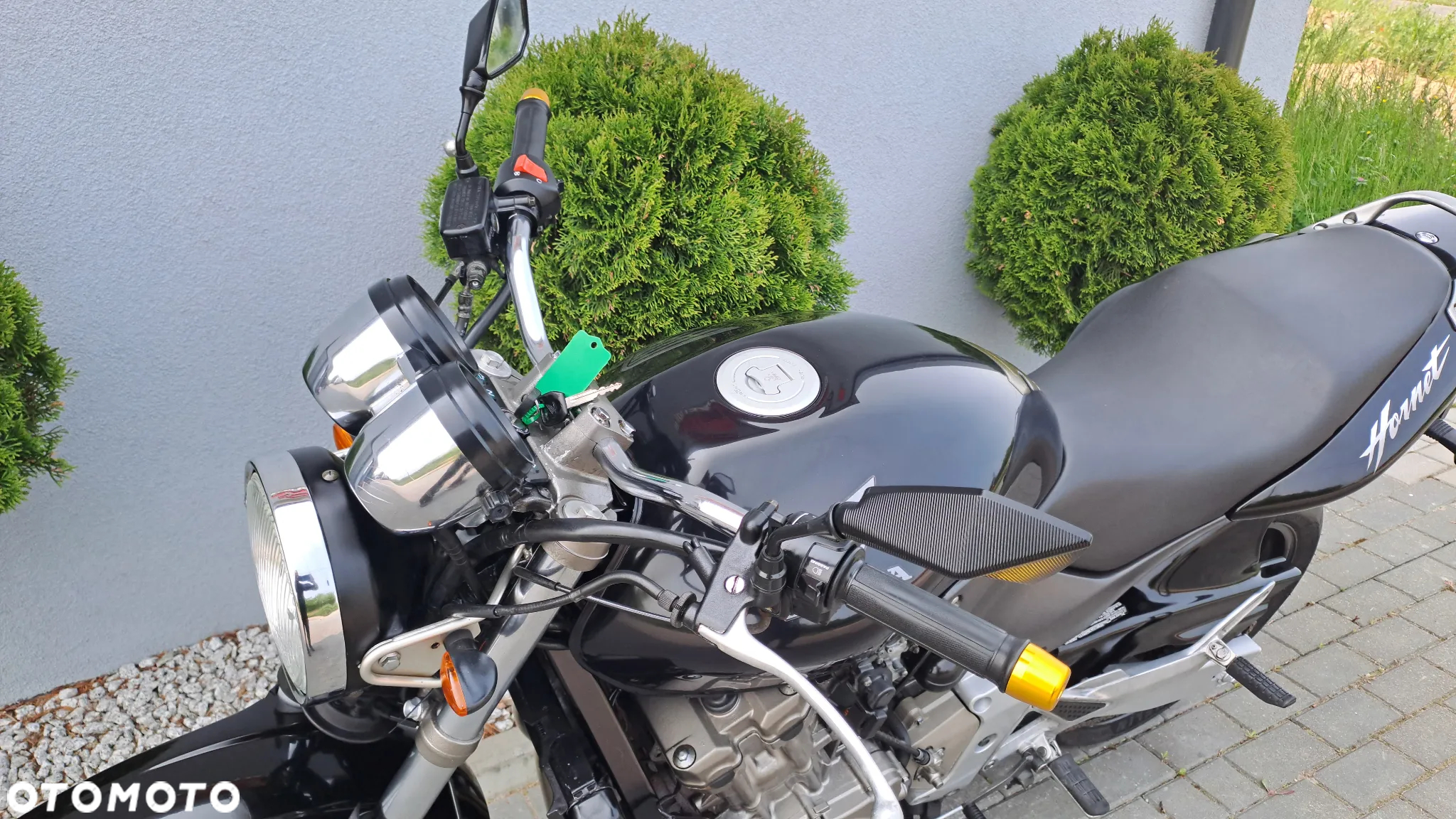 Honda Hornet - 38