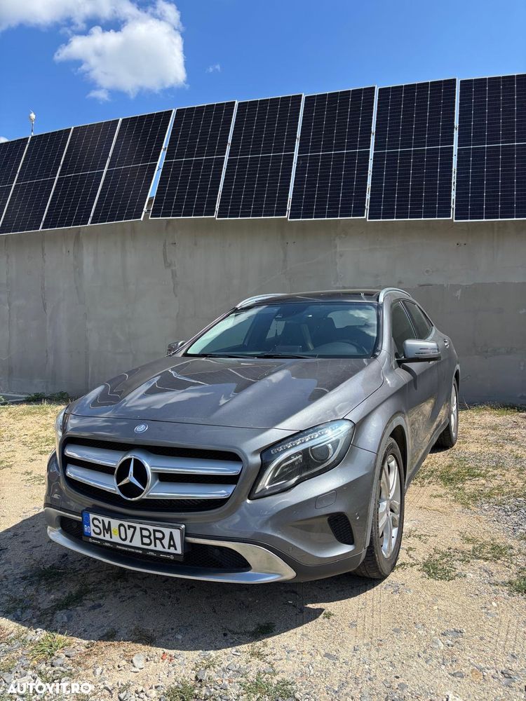 Mercedes-Benz GLA 200 CDI 4MATIC Aut. - 1