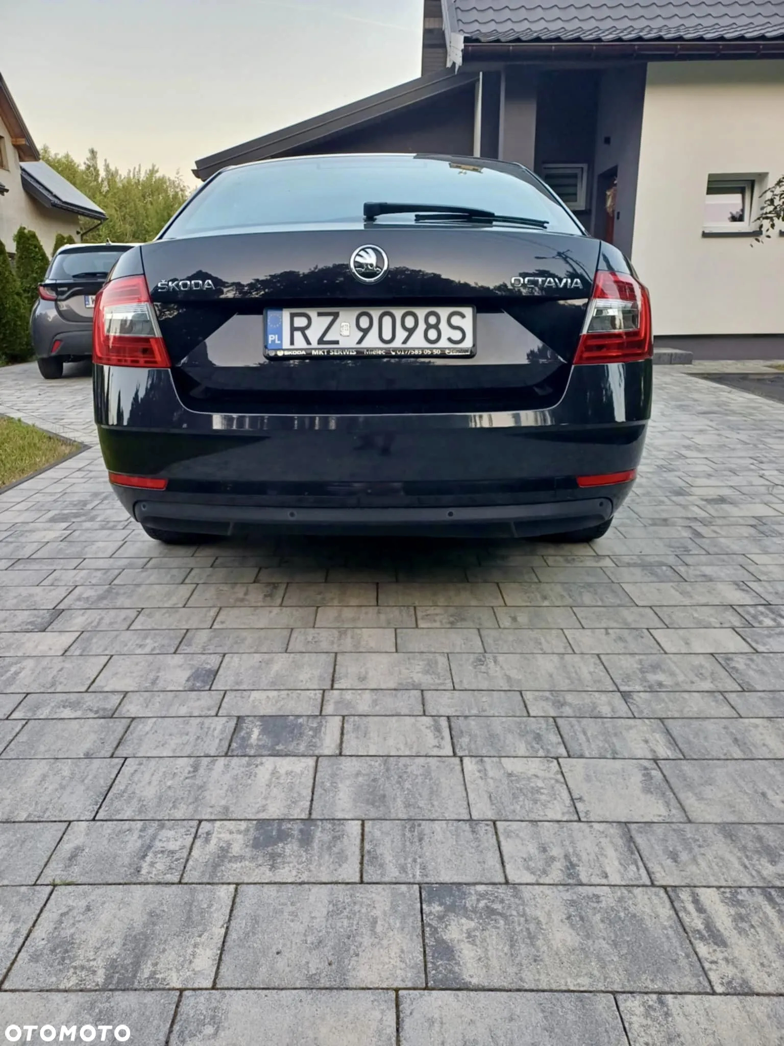 Skoda Octavia 1.4 TSI Style - 6