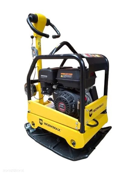 Inny Zagęszczarka rewersyjna WORKMAX™ TP5030-2, 165 kg - 1