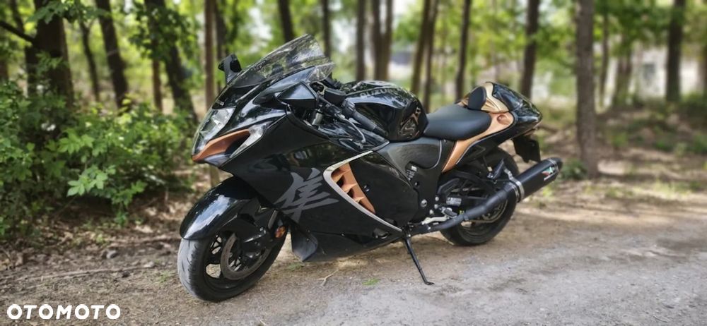 Suzuki Hayabusa - 2