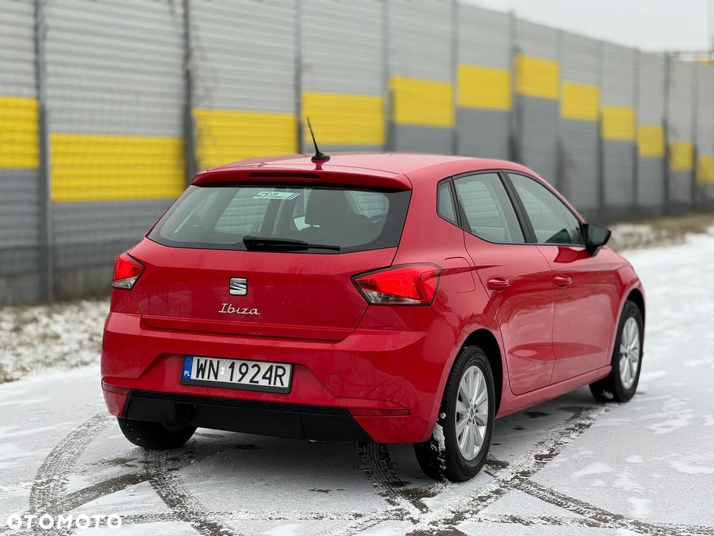 Seat Ibiza 1.0 TSI Style S&S - 28