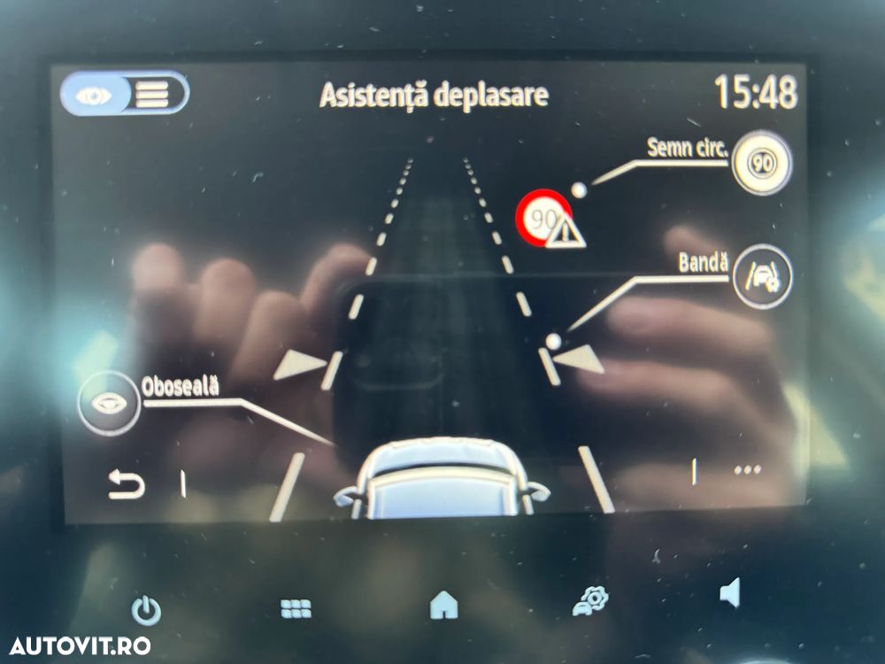 Renault Megane BLUE dCi 115 EDC TECHNO - 21