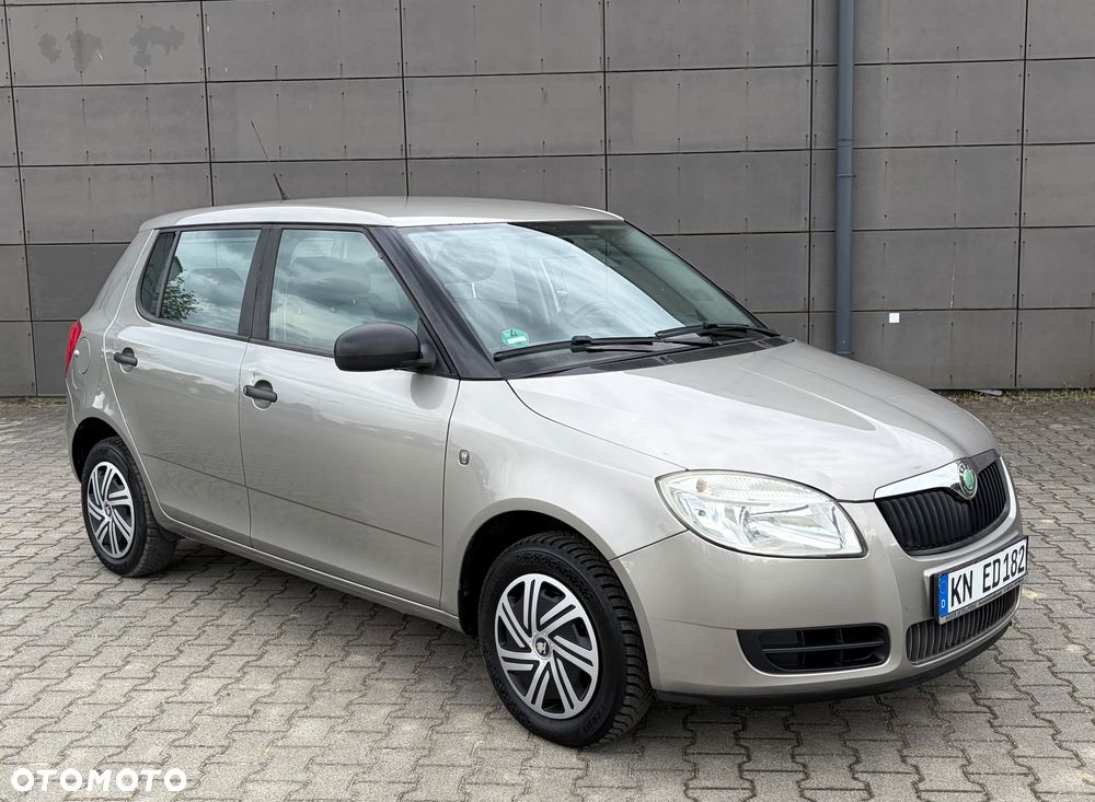 Skoda Fabia 1.2 HTP Classic - 16