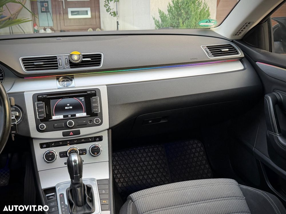 Volkswagen Passat CC 2.0 TDI BMT DSG - 24