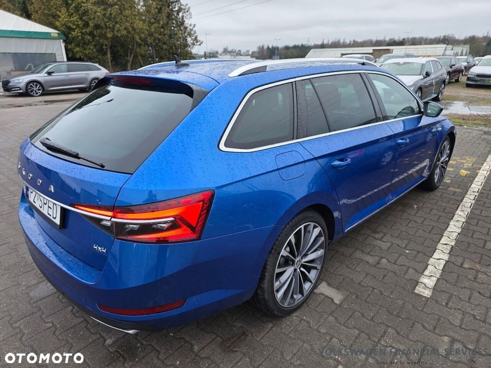 Skoda Superb 2.0 TSI 4x4 L&K DSG - 3