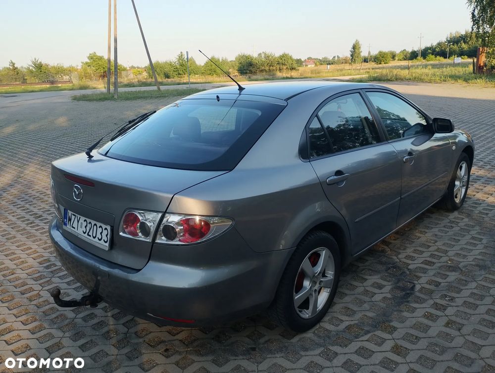 Mazda 6 Sport 2.0 CD Comfort - 5