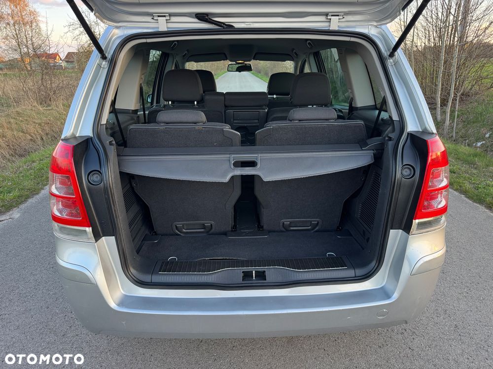 Opel Zafira 1.6 Njoy - 14