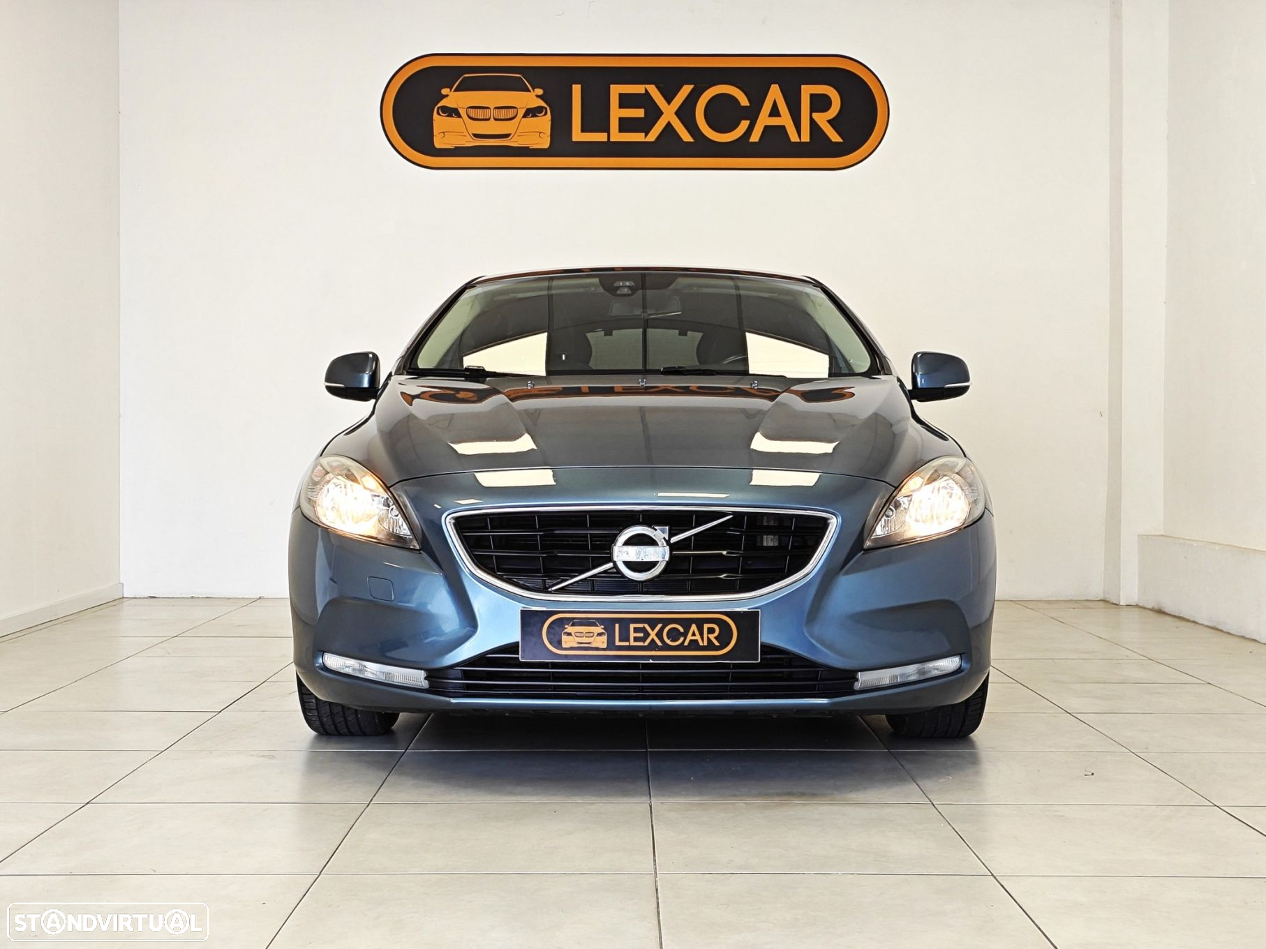 Volvo V40 1.6 D2 Momentum - 15