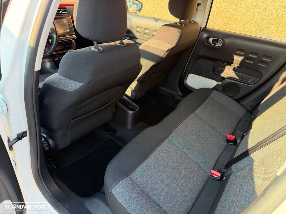 Citroën C3 1.2 PureTech C-Series - 12