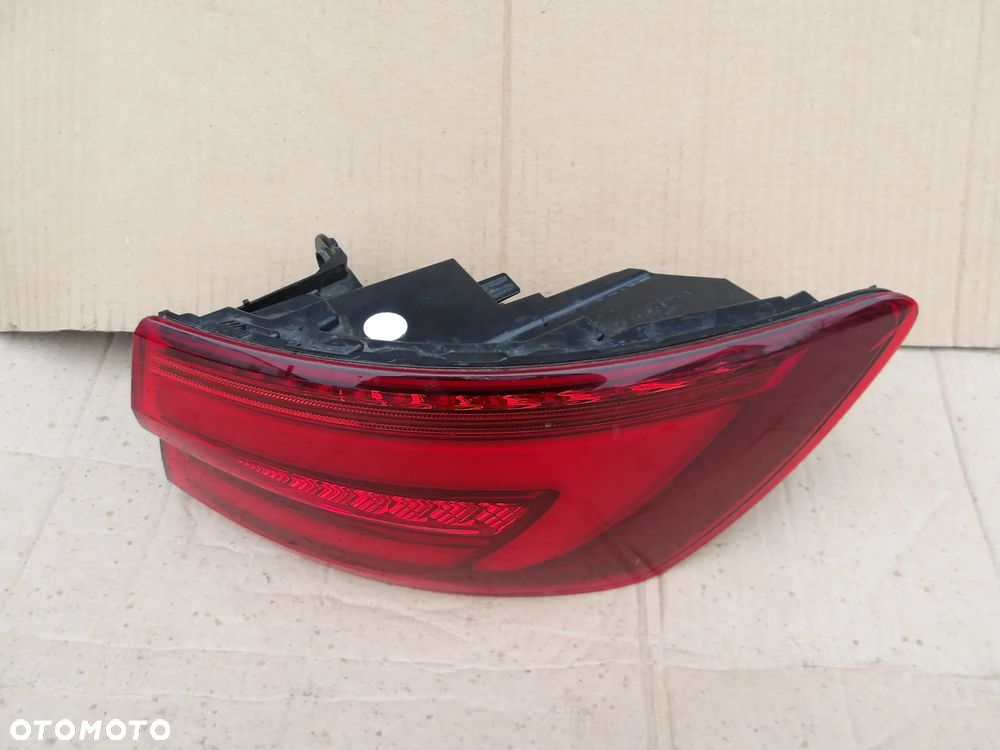LAMPA PRAWY TYL LED AUDI A4 B9 KOMBI 8W9945092C - 4