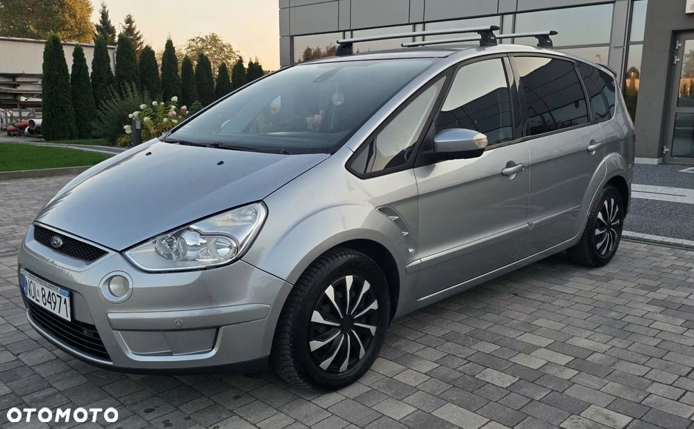 Ford S-Max - 2