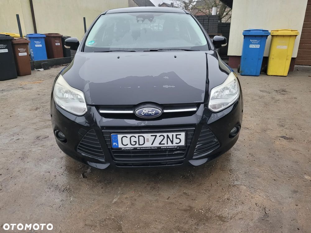Ford Focus 1.6 TDCi DPF Start-Stopp-System Trend - 8