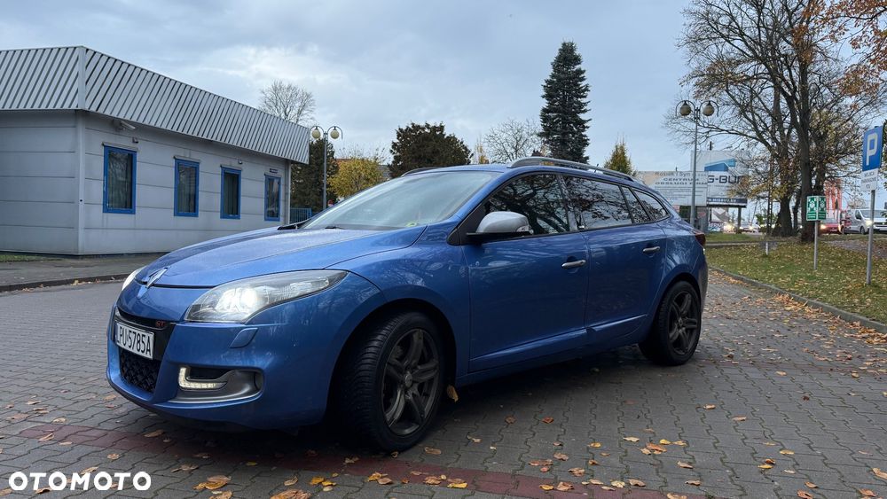 Renault Megane TCe 180 GT - 3