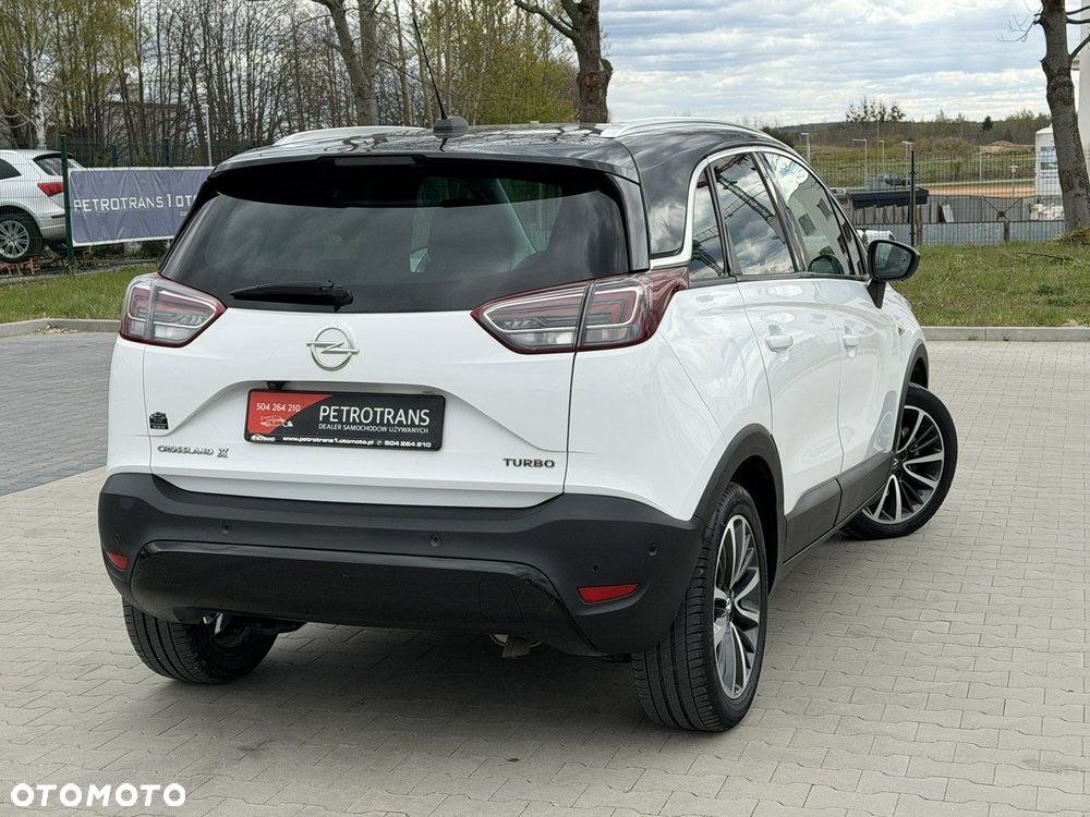 Opel Crossland X - 11