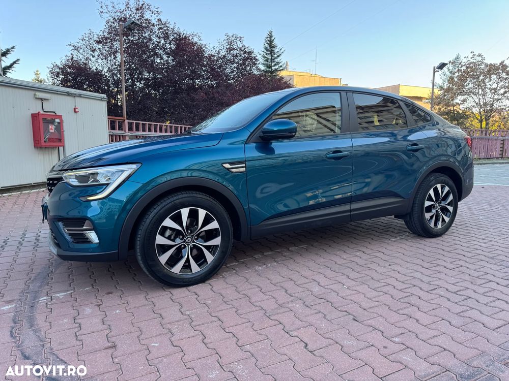 Renault Arkana E-TECH Full Hybrid 145 Techno - 2