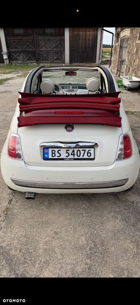 Fiat 500 1.2 Start&Stopp Happy Birthday Edition - 3
