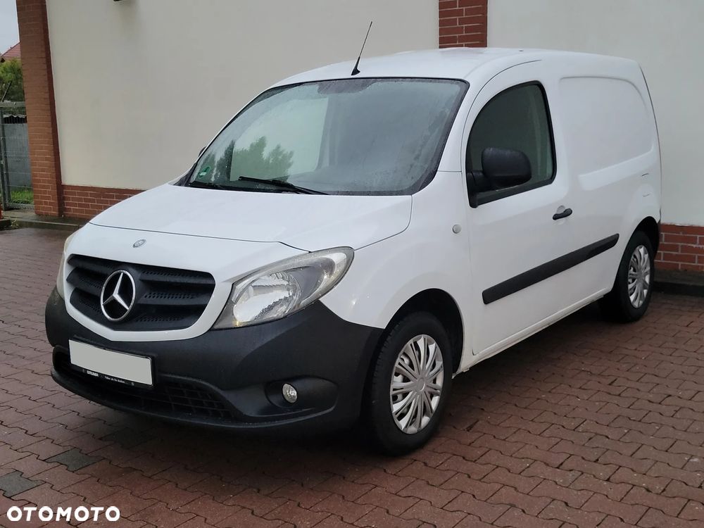 Mercedes-Benz Citan - 1