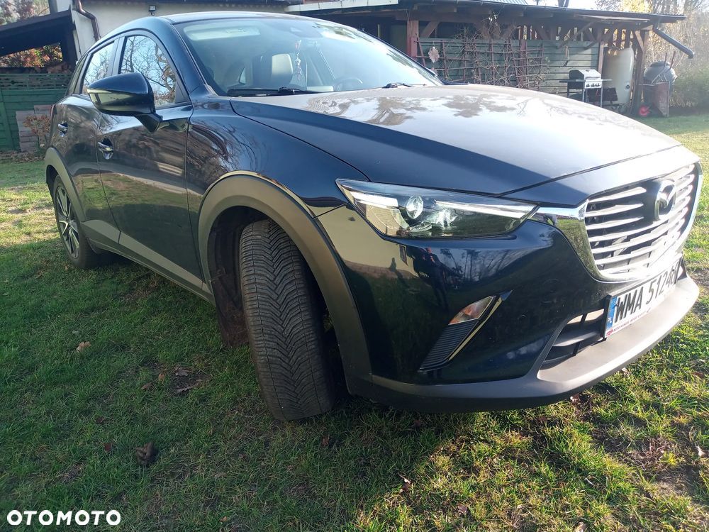 Mazda CX-3 SKYACTIV-G 150 SKYACTIV-Drive AWD Exclusive-Line - 6