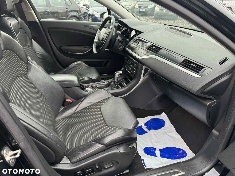 Citroën C5 2.0 HDi Exclusive - 13