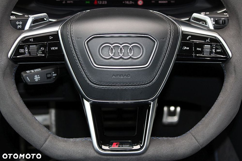 Audi RS6 - 21