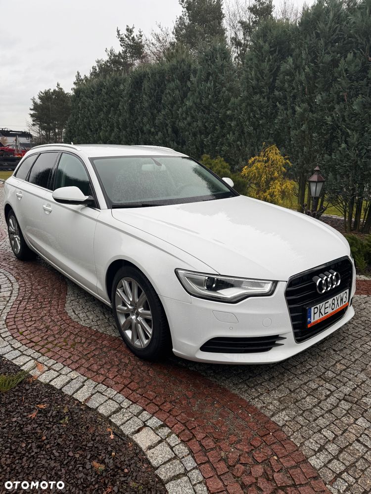 Audi A6 Avant - 9