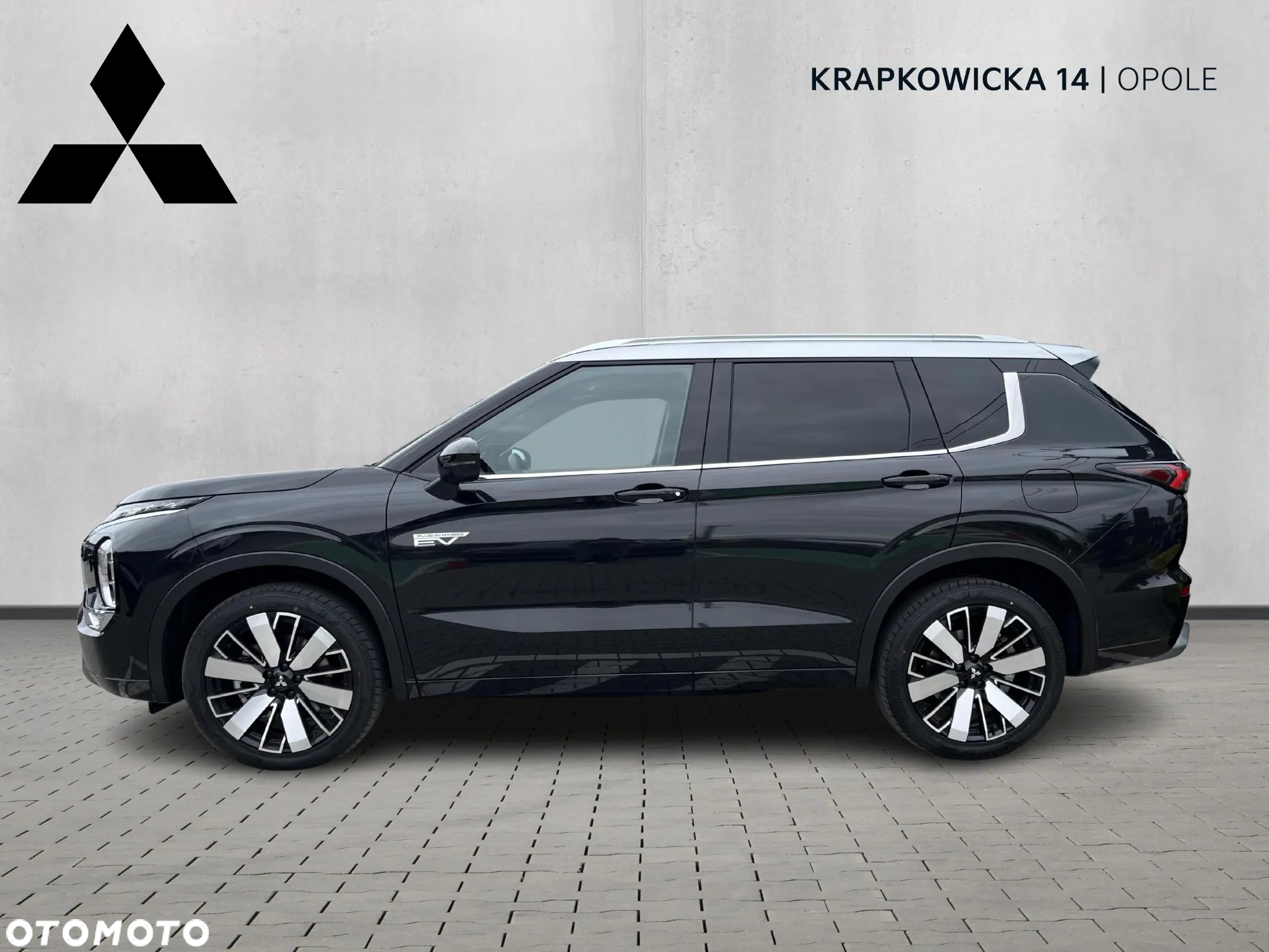Mitsubishi Outlander PHEV Instyle Plus - 2
