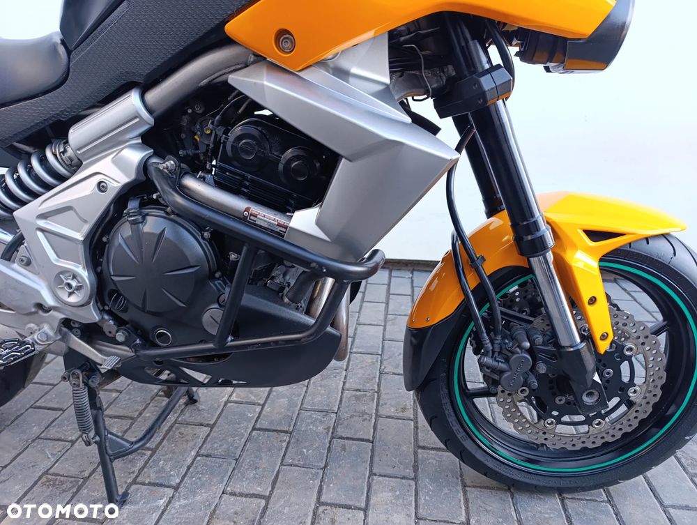Kawasaki Versys 650 - 27