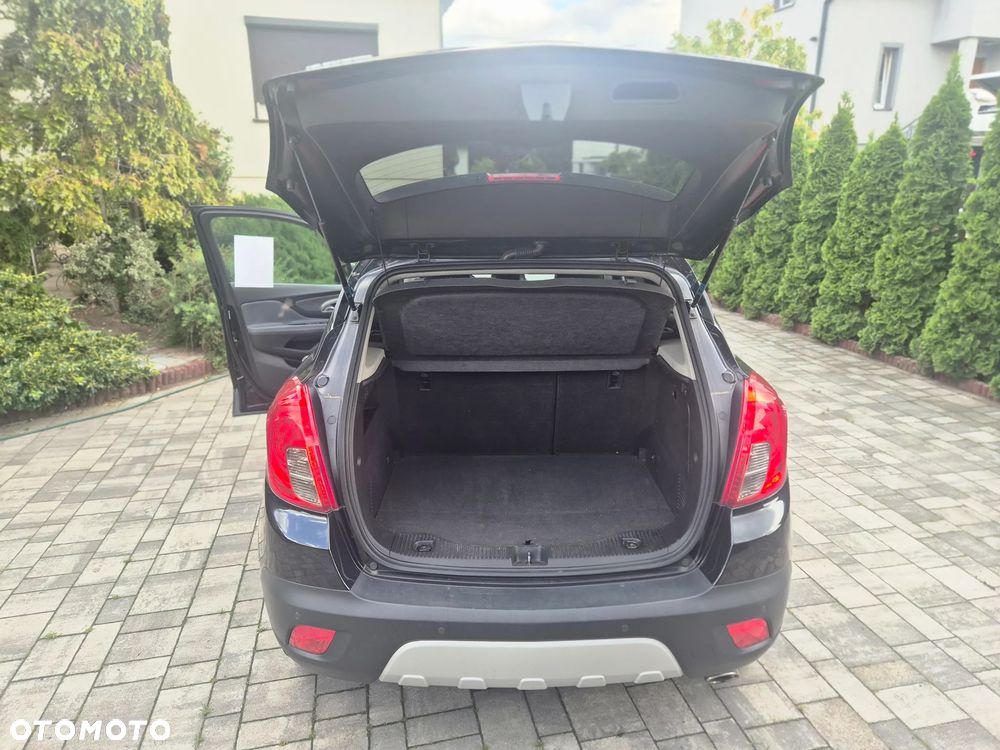 Opel Mokka 1.4 T Enjoy - 20