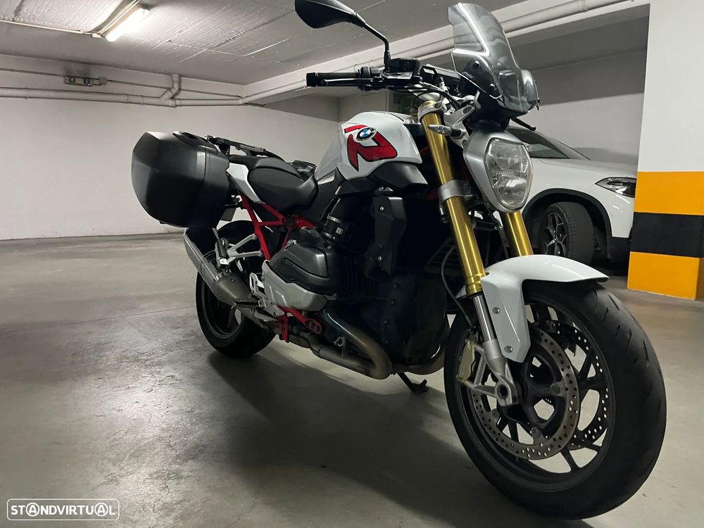BMW R 1200 R R1200R - 1